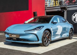 MG juri u budućnost na Goodwood festivalu brzine