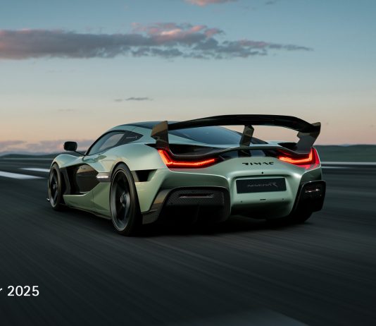 Rimac Nevera R osvojila prestižnu Red Dot nagradu za dizajn