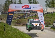 Potvrđeno: WRC u Hrvatskoj od 9. do 12. travnja 2026. godine
