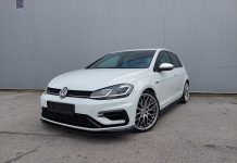 Test rabljenog: Volkswagen Golf 7,5 R (2017.)