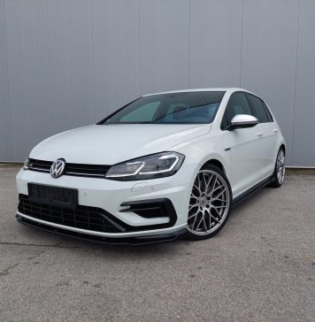 Test rabljenog: Volkswagen Golf 7,5 R (2017.)
