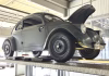Nije to reminiscencija na Hitlera i Porschea, to je istinski dar ljubiteljima oldtimera. Prototip najstarije Volkswagen Bube vraća se na cestu