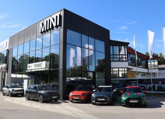 Upoznajte električni MINI iz prve ruke – Probne vožnje 08.-19.09.