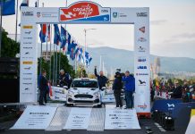 Rally elita stiže u Hrvatsku – start 3.10. u 18 sati