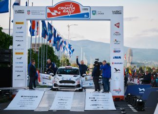 Rally elita stiže u Hrvatsku – start 3.10. u 18 sati
