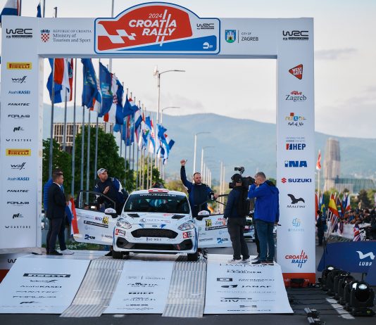 Rally elita stiže u Hrvatsku – start 3.10. u 18 sati
