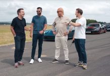 VIDEO: Šefovi hiperautomobila voze suparničke automobile!