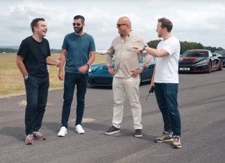 VIDEO: Šefovi hiperautomobila voze suparničke automobile!