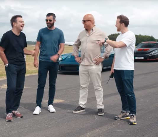 VIDEO: Šefovi hiperautomobila voze suparničke automobile!