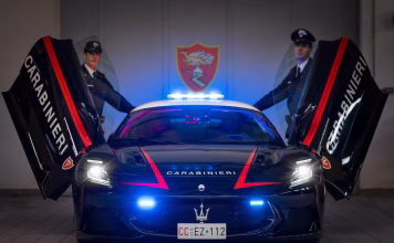 Karabinjeri u službu regrutirali dva čistokrvna sportaša