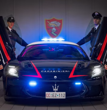 Karabinjeri u službu regrutirali dva čistokrvna sportaša