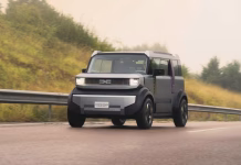 Otkačena nova Dacia nudi četiri sjedala i 500 L prtljažnika u tri metra dužine