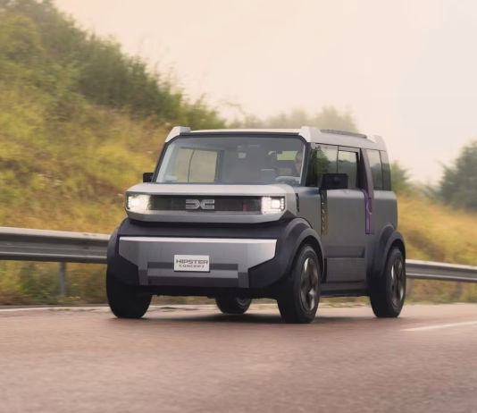 Otkačena nova Dacia nudi četiri sjedala i 500 L prtljažnika u tri metra dužine