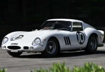 Ovaj Ferrari 250 GTO Bianco Speciale mogao bi dostići cijenu od čak 70 milijuna dolara