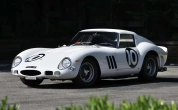 Ovaj Ferrari 250 GTO Bianco Speciale mogao bi dostići cijenu od čak 70 milijuna dolara