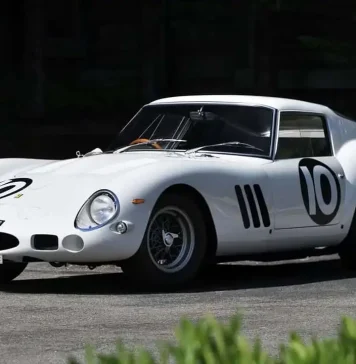 Ovaj Ferrari 250 GTO Bianco Speciale mogao bi dostići cijenu od čak 70 milijuna dolara