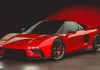 Pininfarina i JAS Motorsport oživljavaju legendarnu Hondu NSX