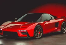 Pininfarina i JAS Motorsport oživljavaju legendarnu Hondu NSX