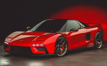Pininfarina i JAS Motorsport oživljavaju legendarnu Hondu NSX