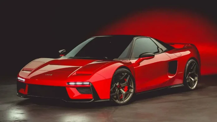 Honda NSX Tensei