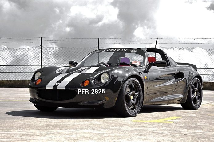 Lotus Elise S1