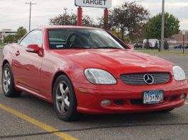 30. rođendan: Mercedes-Benz SLK – automobil koji je roadster učinio svakodnevnim
