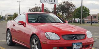 30. rođendan: Mercedes-Benz SLK – automobil koji je roadster učinio svakodnevnim