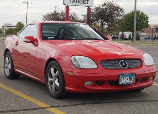 30. rođendan: Mercedes-Benz SLK – automobil koji je roadster učinio svakodnevnim