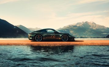 Porsche 911 GT3 90 F. A. Porsche: kolekcionarsko vozilo u čast vizionarskog dizajnera