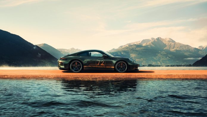 porsche 911 GT3 90 F.A.