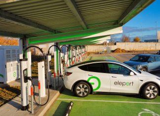 Eleport osigurao zajam EIB-a od 35 milijuna eura za izgradnju mreže brzih punionica “Electric Amber Road”