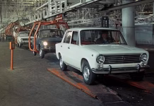 U Rusiji još uvijek postoji tri milijuna prastarih automobila iz olovnih komunističkih vremena, ima ih dosta i u nas