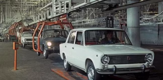 U Rusiji još uvijek postoji tri milijuna prastarih automobila iz olovnih komunističkih vremena, ima ih dosta i u nas