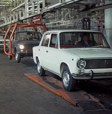 U Rusiji još uvijek postoji tri milijuna prastarih automobila iz olovnih komunističkih vremena, ima ih dosta i u nas