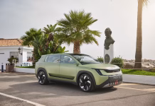 Nova Škoda Peaq je apsolutni vrh, pravi nadolazeći div