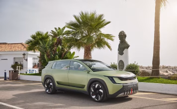 Nova Škoda Peaq je apsolutni vrh, pravi nadolazeći div