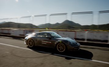 Zamijenite ključeve svog automobila na ekskluzivnom vozačkom događaju Porsche Experience
