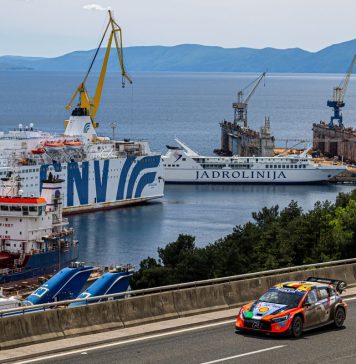 Otkivene lokacije na kojima se ove godine vozi svjetski spektakl WRC Croatia Rally