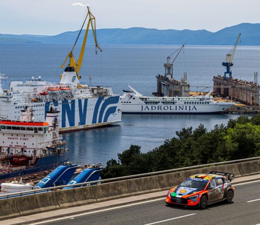 Otkivene lokacije na kojima se ove godine vozi svjetski spektakl WRC Croatia Rally