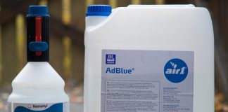 Koliki je rok trajanja AdBlue-a i koliko ga se troši?