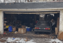 Ovaj Volkswagen Golf GTI je opran prvi put nakon 25 godina