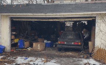 Ovaj Volkswagen Golf GTI je opran prvi put nakon 25 godina