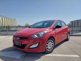 Test rabljenog: Hyundai i30 1.4 CRDi Europe (2013.) – Pouzdan obiteljski kompakt koji je odlično ostario
