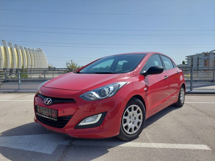 Hyundai i30 1