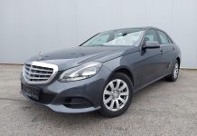 Test rabljenog: Mercedes-Benz E 200 d (2016.) – Luksuzna poslovna limuzina koja postavlja standarde i kao rabljeni