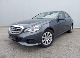 Test rabljenog: Mercedes-Benz E 200 d (2016.) – Luksuzna poslovna limuzina koja postavlja standarde i kao rabljeni