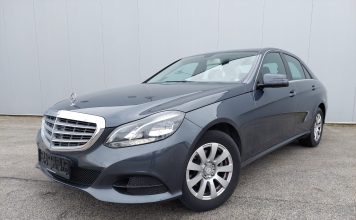 Test rabljenog: Mercedes-Benz E 200 d (2016.) – Luksuzna poslovna limuzina koja postavlja standarde i kao rabljeni
