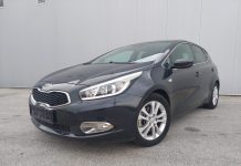 Test rabljenog: Kia Ceed 1.6 CRDi LX High Tech (2015.) – Pouzdan kompakt koji i nakon deset godina predstavlja odličnu kupnju