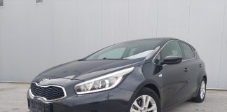 Test rabljenog: Kia Ceed 1.6 CRDi LX High Tech (2015.) – Pouzdan kompakt koji i nakon deset godina predstavlja odličnu kupnju