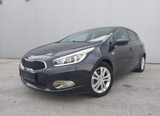 Test rabljenog: Kia Ceed 1.6 CRDi LX High Tech (2015.) – Pouzdan kompakt koji i nakon deset godina predstavlja odličnu kupnju